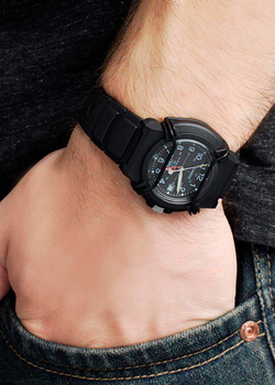 Часы Casio HDA-600B-1B
