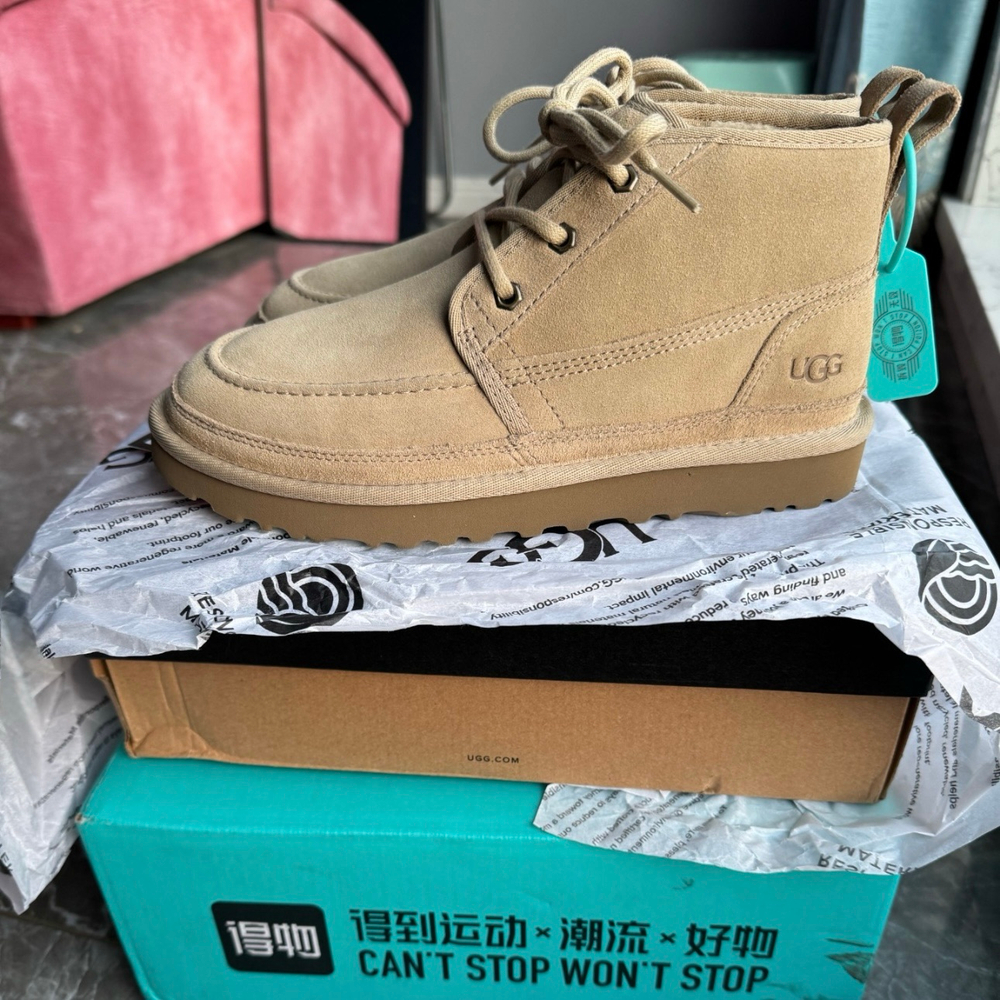 UGG Neumel Moc Boot