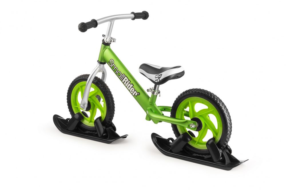 Беговел с лыжами Small Rider Combo Drift Foot Racer EVA