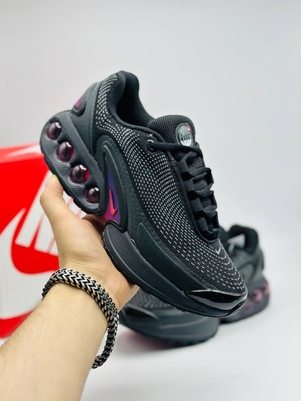 Кроссовки NIKE AIR MAX DN