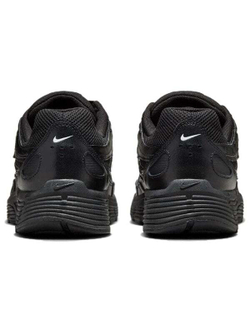 Nike P-6000 Black Black White