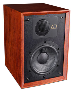 Полочная акустика Wharfedale Denton 85th Anniversary красное дерево
