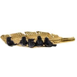 GAEM Блюдо декоративное, L41 W20 H7 см