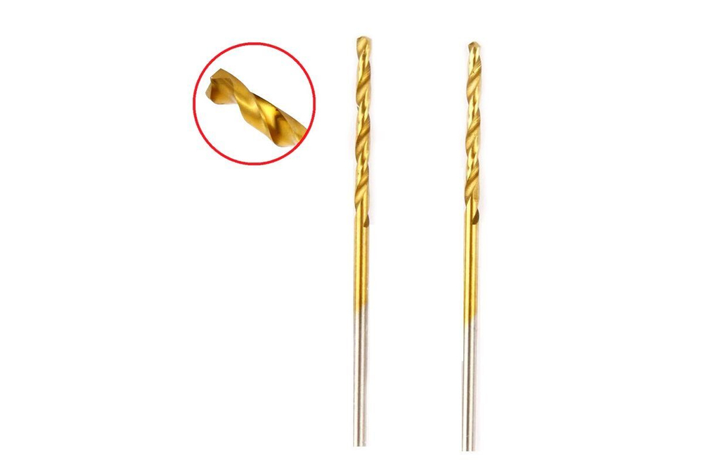 Сверло по металлу HAMMER Flex 202-102 (DR MT 1,5мм*40/18мм)
