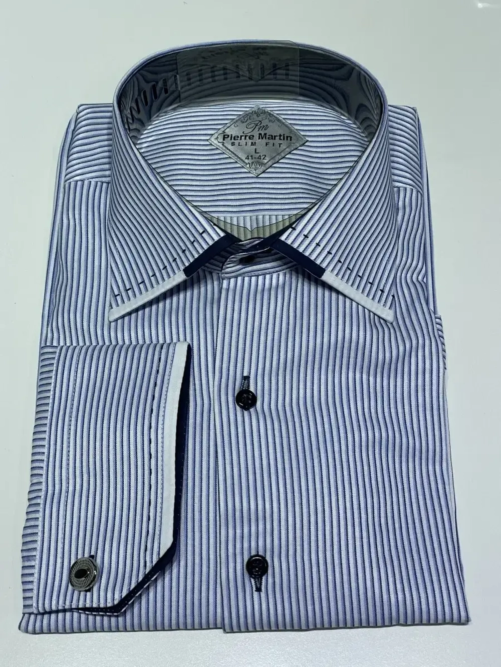 Рубашка с длинным рукавом