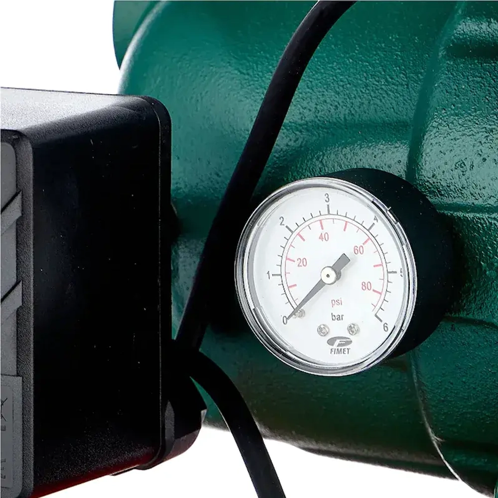 Станция насосная DAB AquaJet 132 M с гидроаккумулятором, 102650100H