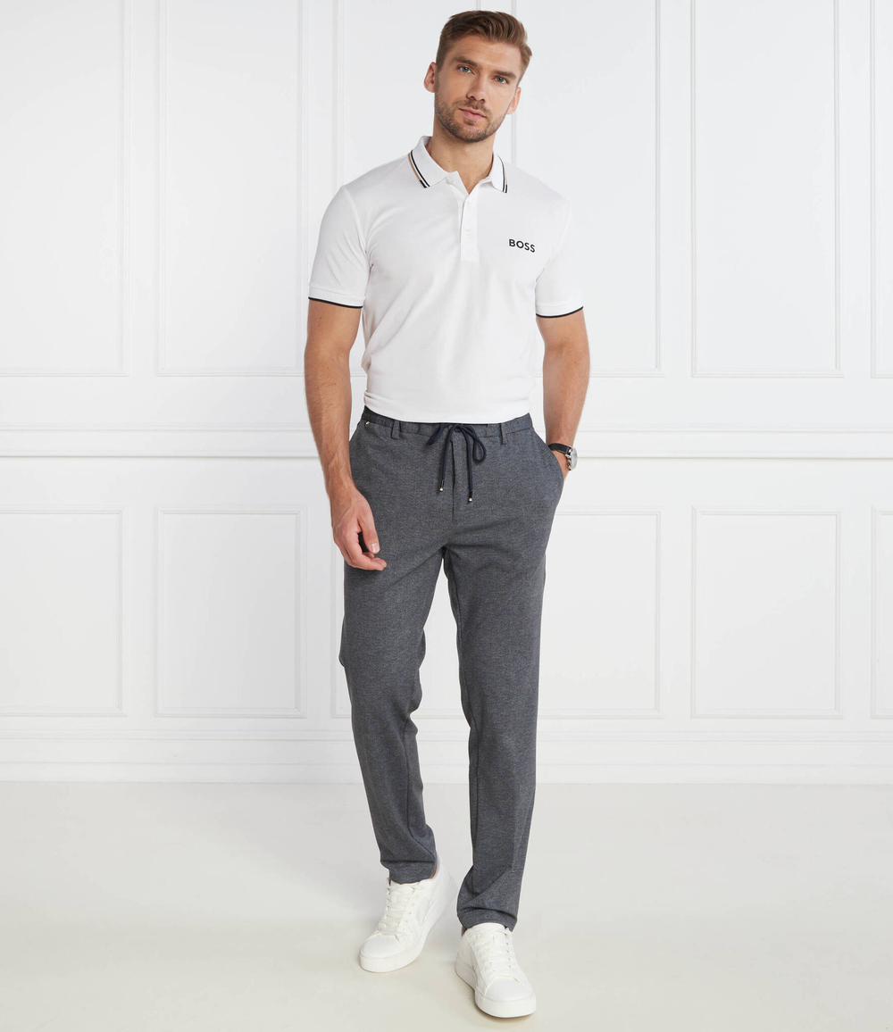 Брюки Kane BOSS BLACK - графитовый(50495621)