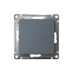 Выключатель 1-кл. СП AtlasDesign 10А IP20 (сх. 1) 10AX механизм грифель SE ATN000711