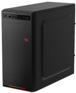 Системный блок iRu Home 310H6SE MT Intel Core i5, 16 ГБ, 512 Гб, Intel UHD Graphics,  ОС Не установлена