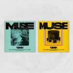 Альбом Jimin (BTS) - MUSE