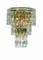 W2785E/4A GOLD+CLEAR (1) Настенный светильник NW
