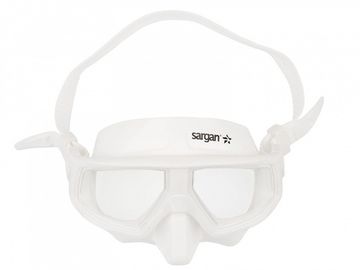 Маска детская Sargan Free Dive белая