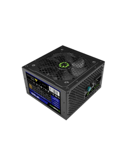 GameMax Блок питания ATX 500W VP-500 80+, Ultra quiet