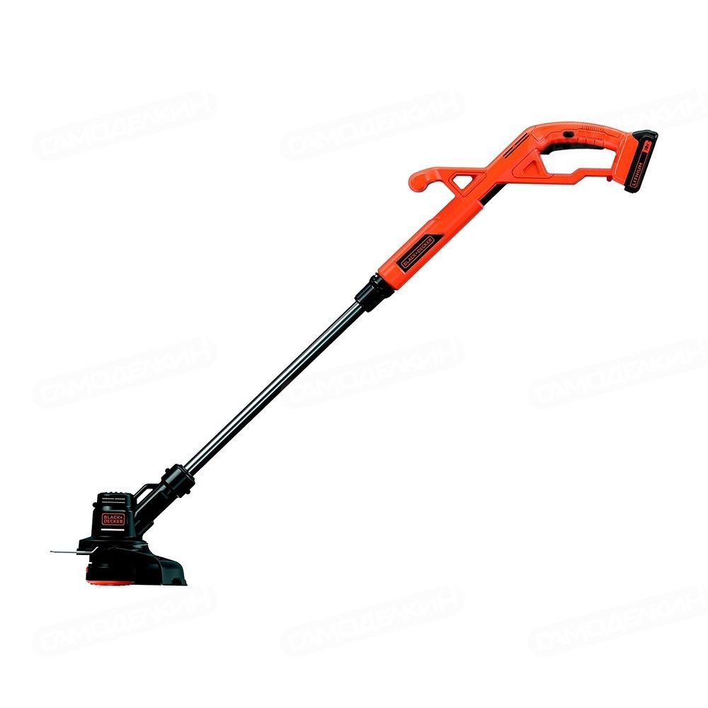 Триммер для газона Black&Decker ST1823