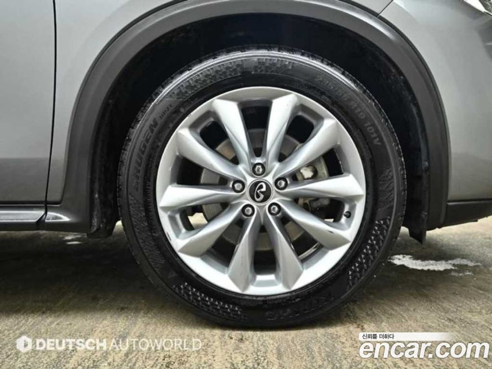 Infiniti QX50 (P71A) 2.0 Essential (11.2019)
