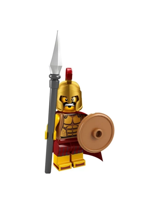 Минифигурки LEGO Minifigures 8684 Серия 2 Спартанец