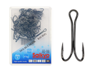 Крючки Saikyo двойн. KH-1145  № 4 BN (50шт)