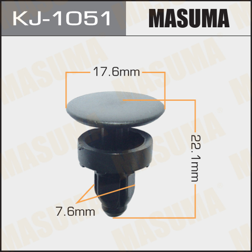 Пистон автомобильный MASUMA KJ-1051