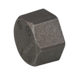 Заглушка чугун Ду 15 (1/2") ВР Fittex PLUS