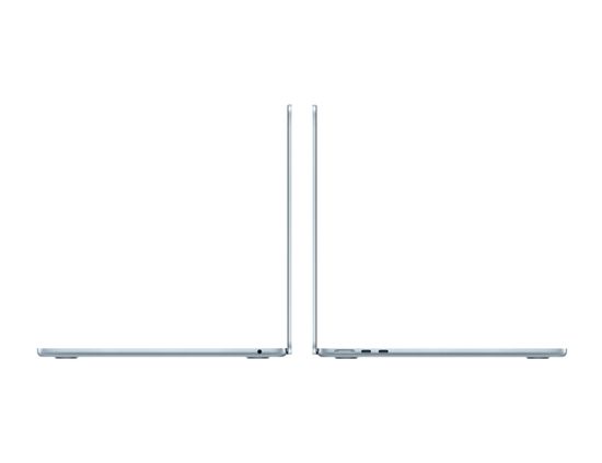 Ноутбук Apple MacBook Air 13.6 (2025) M4 24/512 ГБ Небесно-голубой (MC6V4) Sky Blue