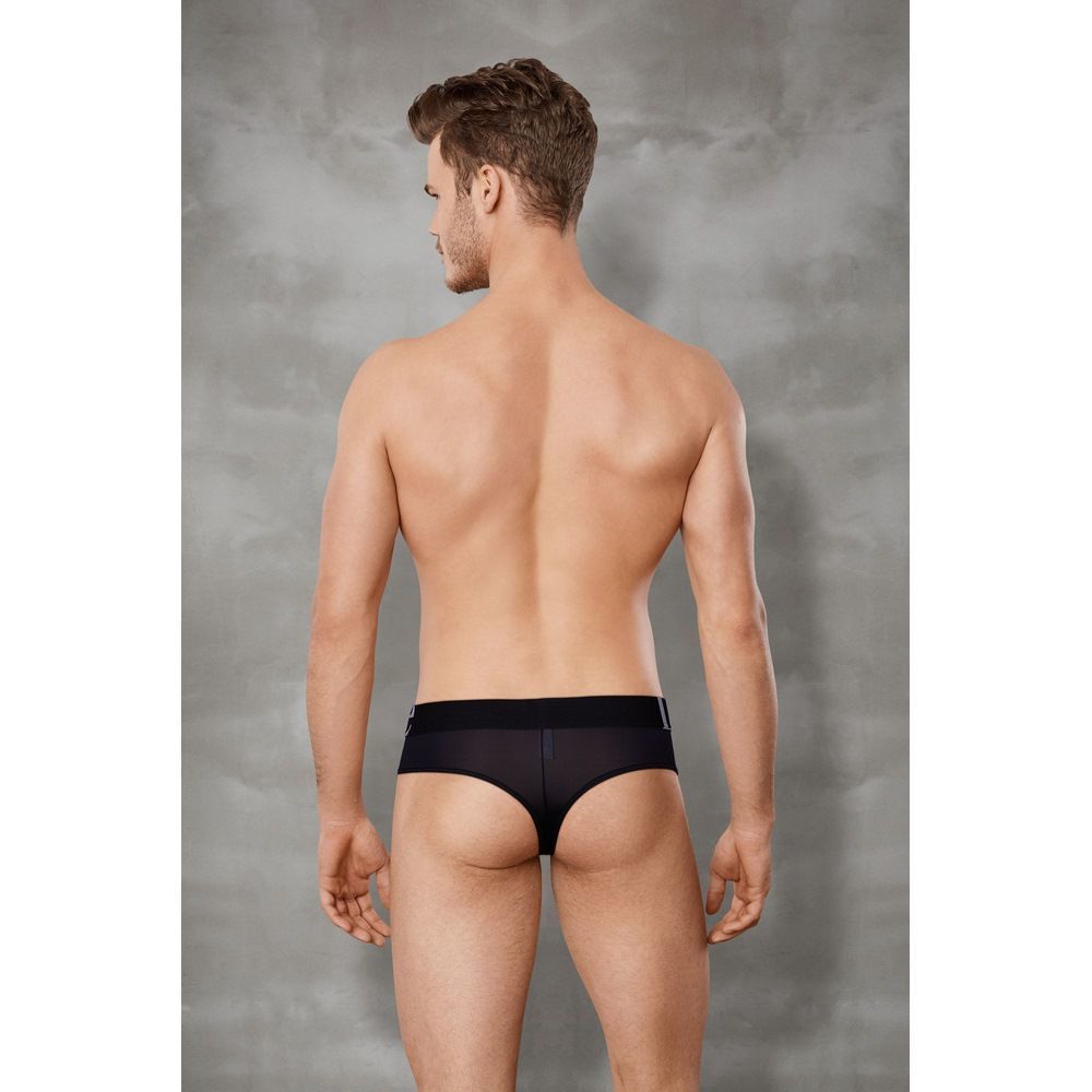 Мужские трусы тонги Doreanse черные 1224 Мужские трусы тонги Doreanse черные 1224