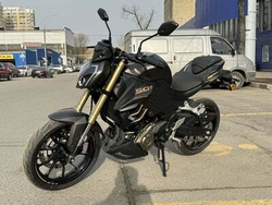 Мотоцикл SHARMAX RST 501