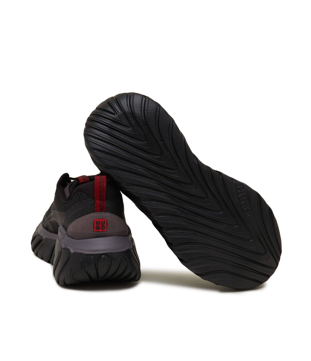 Кроссовки Xeno HUGO - черный(50503042)