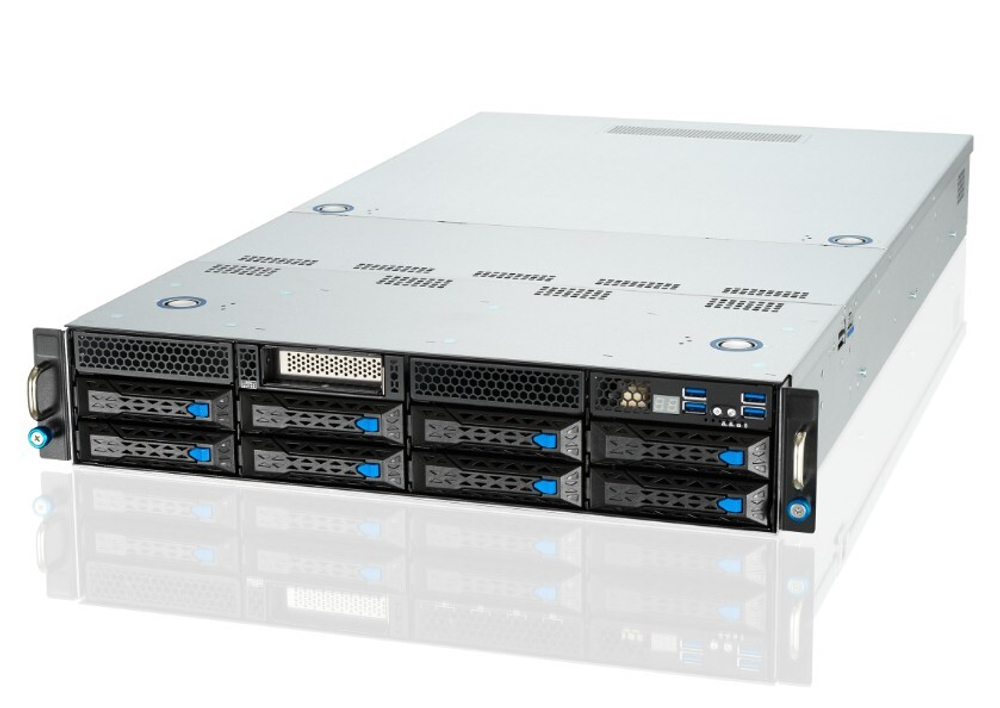 Серверная платформа 2U ASUS ESC4000-E10