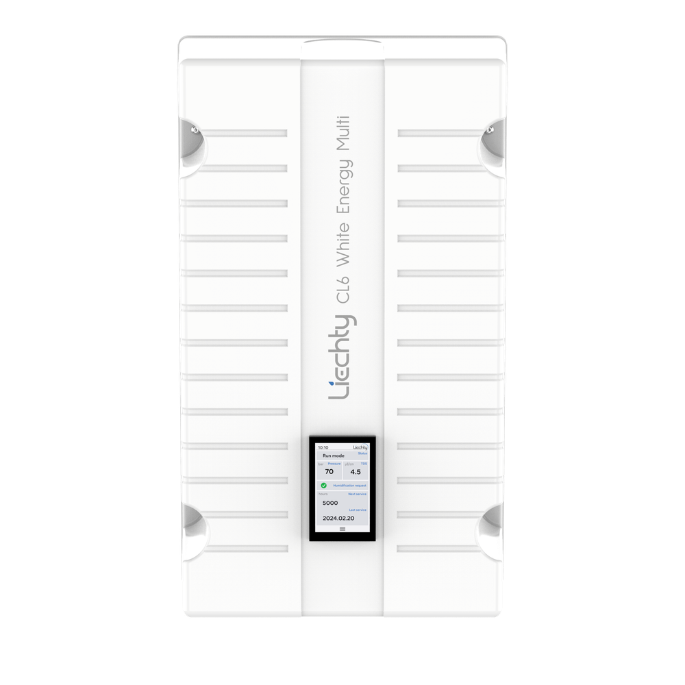 Центральный модуль CL12 White Energy Mono