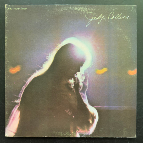 Judy Collins ‎– Living (США 1971г.)