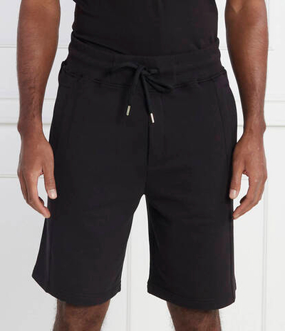 Шорты Versace Jeans Couture - черный(76GADT00CF01T)