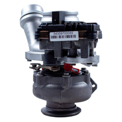 Турбина 54359700055 Borg Warner для Toyota