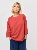 Футболка оверсайз большие размеры летучая мышь