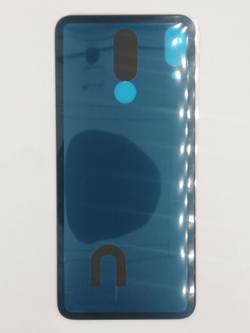 Задняя крышка для Xiaomi Redmi Note 7/7 Pro (M1901F7H) Красный