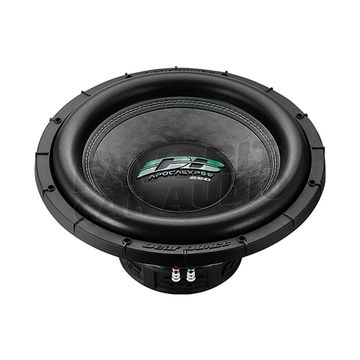 Сабвуфер Alphard Apocalypse DB-SA255 D2 15" 1000W