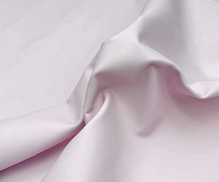 Small Grain Lilac (1,3-1,5 мм), цв. Сиреневый, натуральная кожа