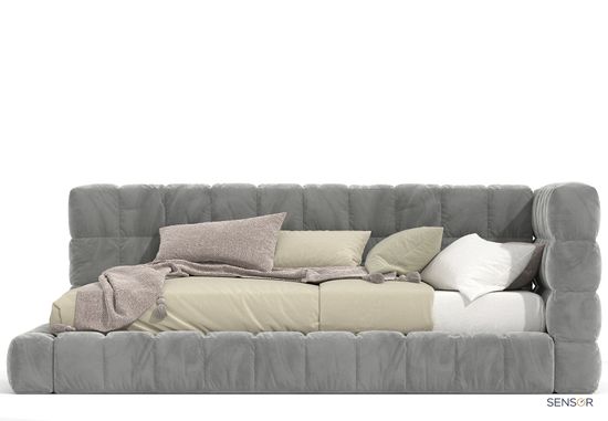 Кровать угловая Джиноc kids