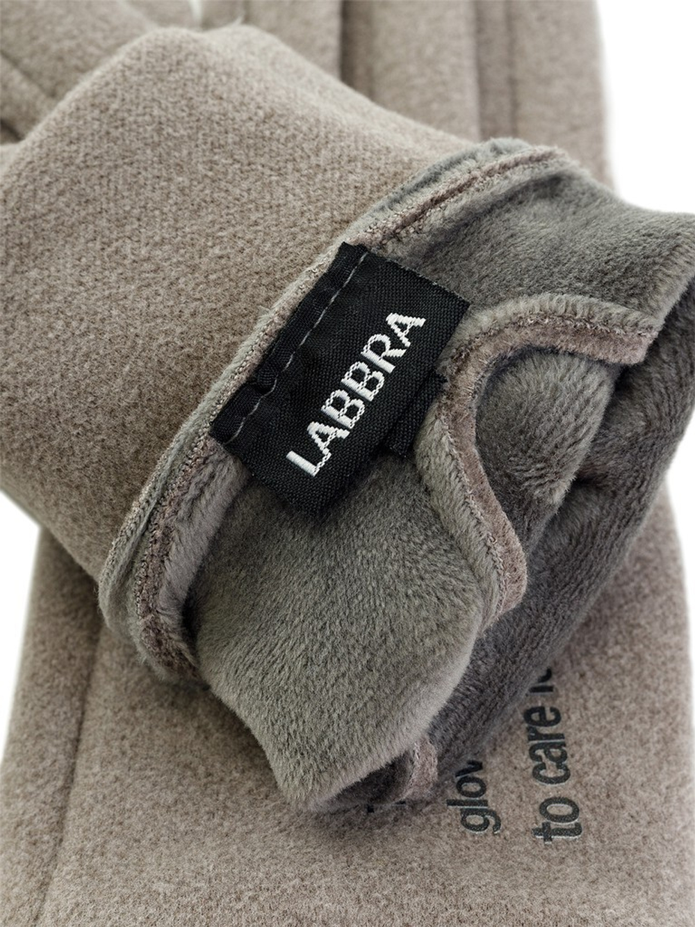 Перчатки жен Labbra LB-PH-80 grey