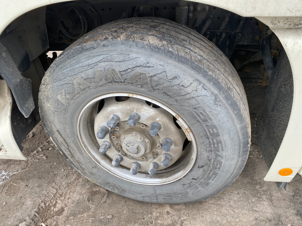 Foton AUMAN 4x2 Седельный тягач EST A 1844 MT (Дизельный, 11,8 л, МТ, 450 л.с.)
