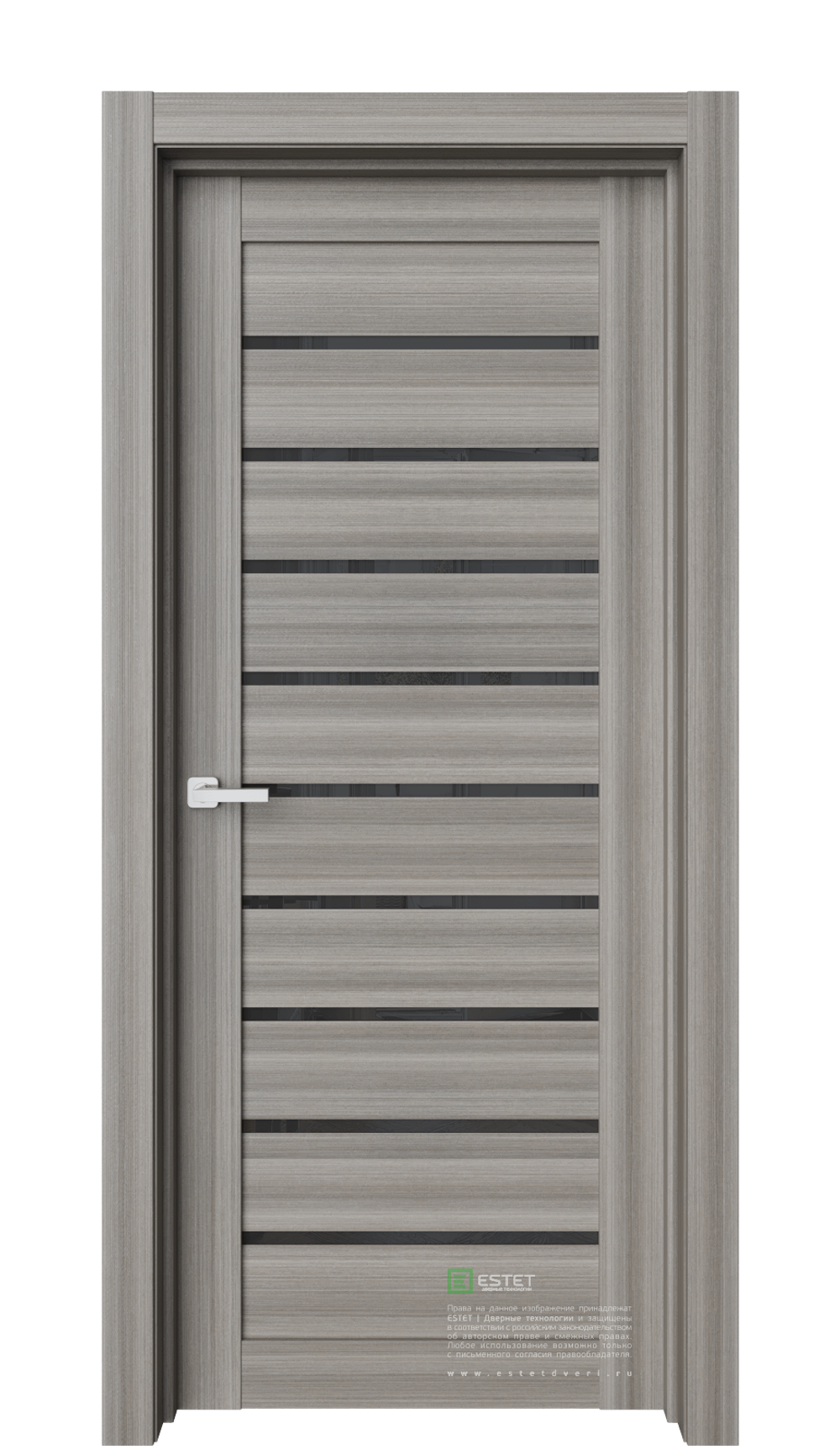 Межкомнатная дверь R35