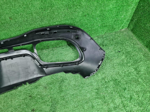 Юбка заднего бампера Mercedes GLE V167 (18-24) AMG