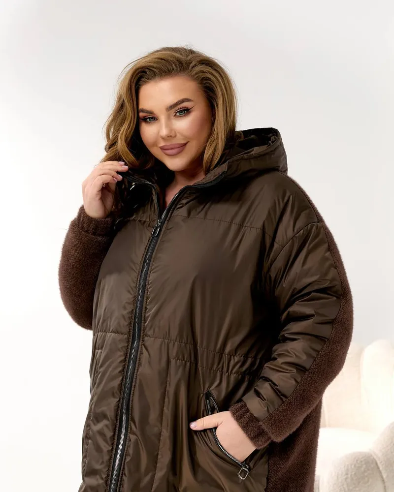 Куртка УК-1506 Фабрика Моды