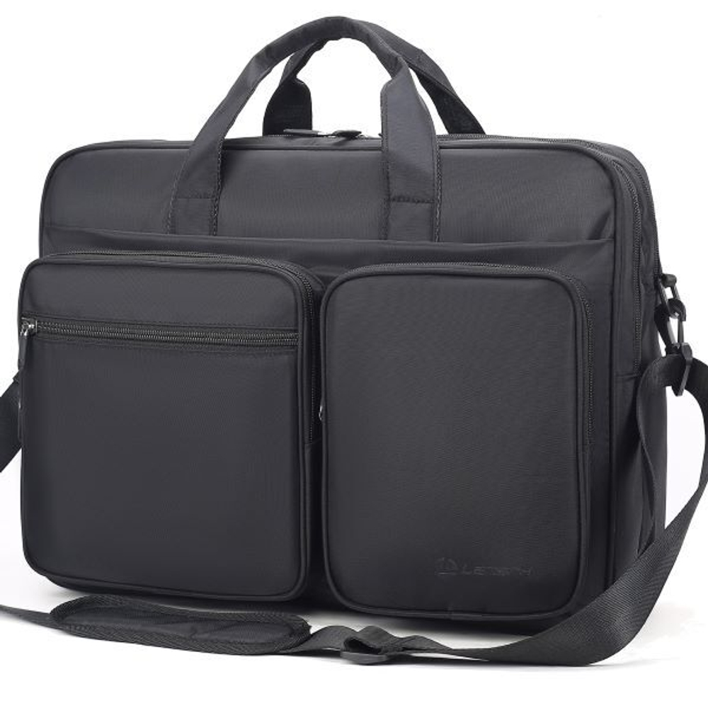 Сумка для ноутбука Lamark L267 Black