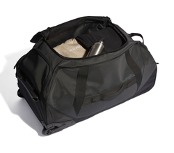 Сумка спортивная Adidas Trolley Large 100L - черный