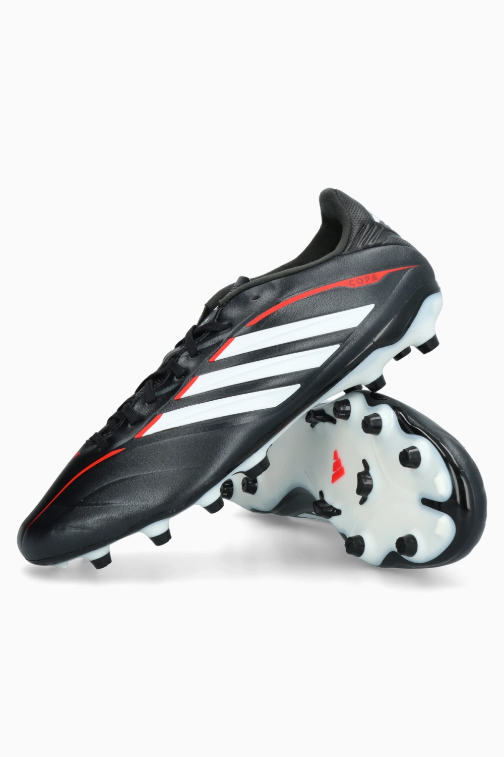 Бутсы adidas Copa Pure 4 League FG - черный