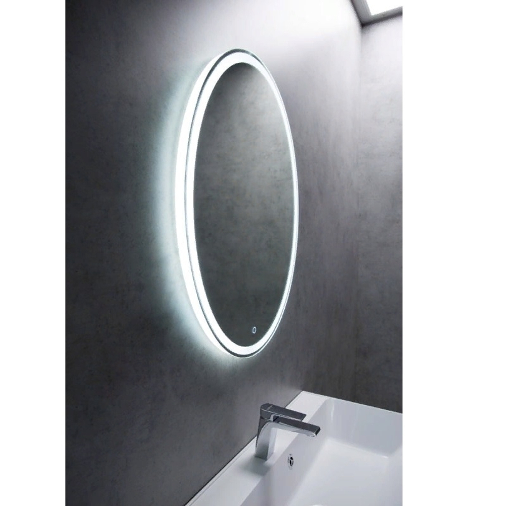 Зеркало BelBagno SPC-VST 60 с сенсорным выключателем с подсветкой