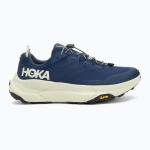 Кроссовки для бега HOKA Transport GTX midnight blue/truffle salt