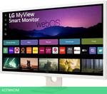 Монитор LG MyView Smart Monitor 32SR50F-W