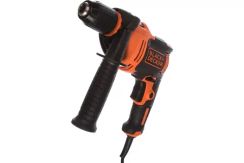 Сетевая дрель Black&Decker Omega BEH710 ударная