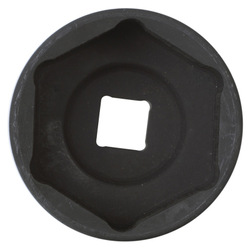 Головка торцевая ударная шестигранная 1/2&quot;, 46 мм KING TONY 453546M